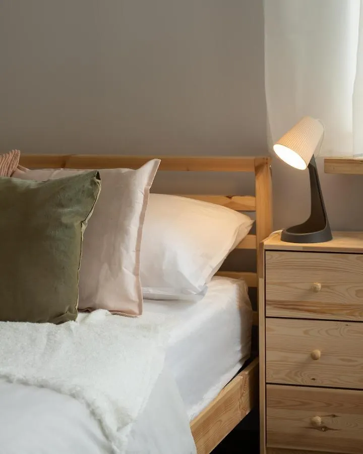 Nowolipki Cozy Studio Warsaw Poland