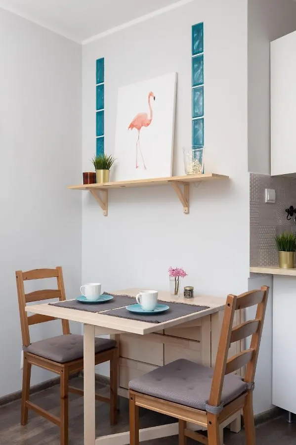 Nowolipki Cozy Studio Warsaw