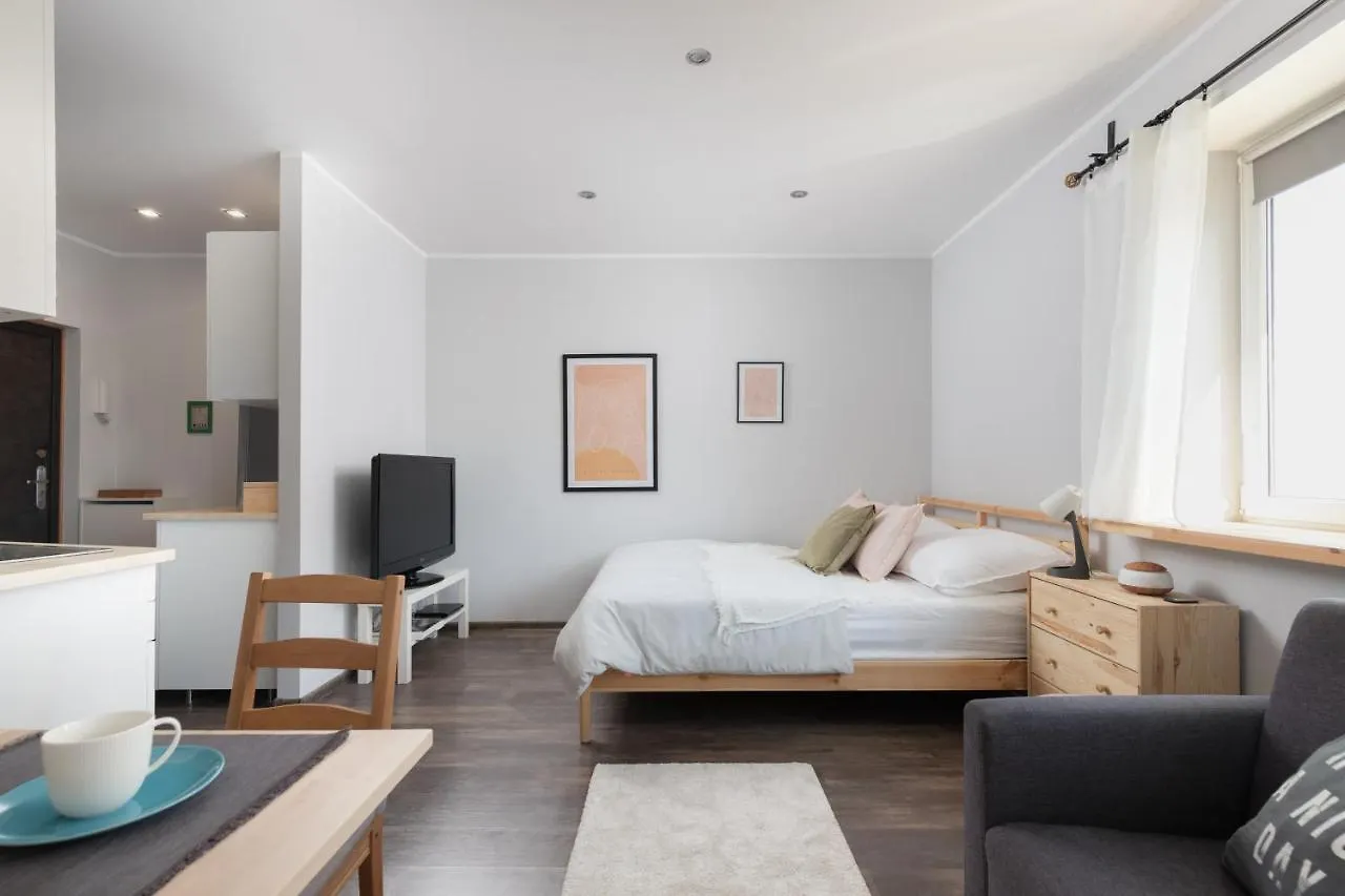 Nowolipki Cozy Studio Warsaw 0*,  Poland