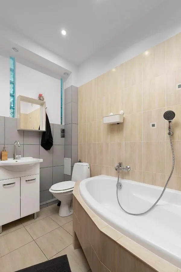 Nowolipki Cozy Studio Warsaw