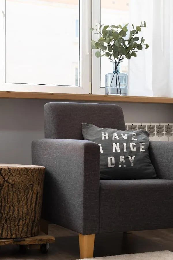 Nowolipki Cozy Studio Warsaw Apartment